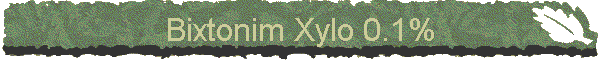 Bixtonim Xylo 0.1%