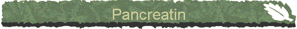 Pancreatin